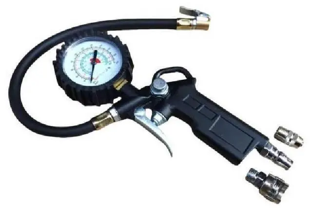 Main image of Tire Changing Machine Accessories Tire Pressure Gauge Tire Inflation Gauge Inflation Gauge