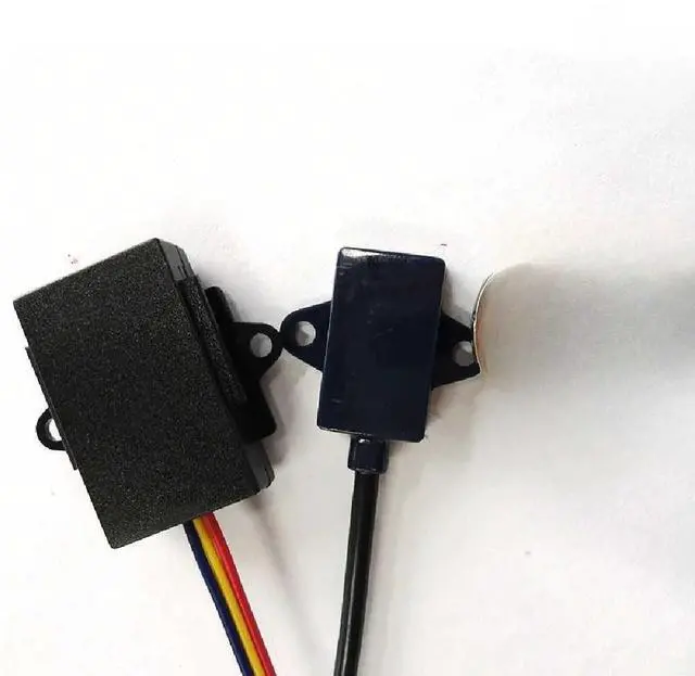 Main image of 5pcs 24V capacitive level sensors to detect disinfectant Non-contact inductive water level switch Low level reminder