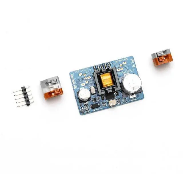 Main image of NCH6300HV clock digital tube high voltage boost module, lithium battery or 5VUSB input