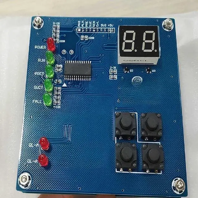 Main image of SAL800G suction machine computer board control board -400 feeder circuit board LC-800G