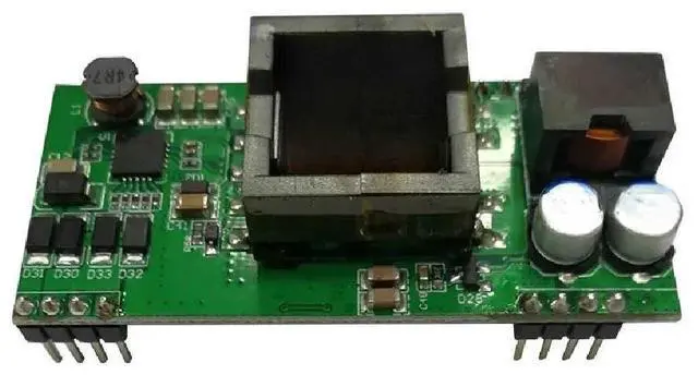 Main image of Comply with IEEE802.3 Bt standard, support Gigabit and 10 Gigabit, isolation module, PD receiving end, high power