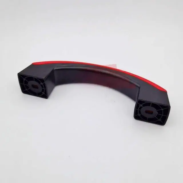 Main image of 10 pieces of welding machine handles, handle hole distance 160mm, inverter welding machine repair parts