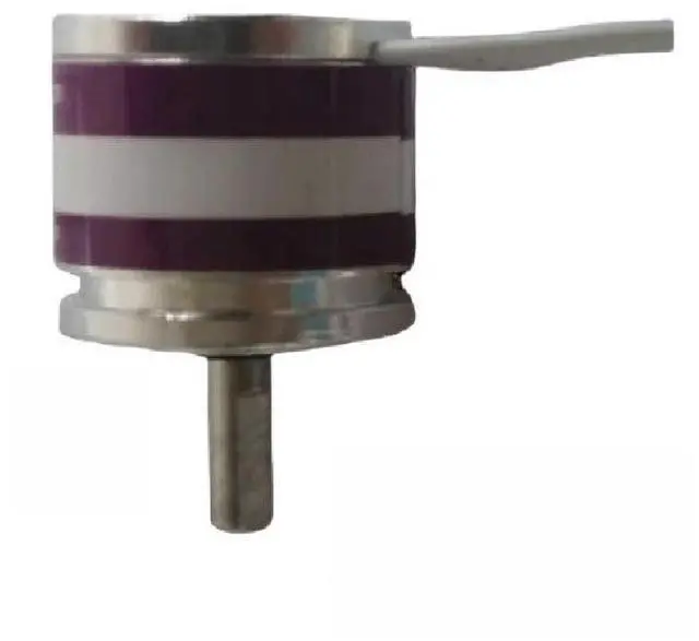 Main image of Miniature Angle Sensor 0-360 Degree Non-Contact Magnetic Potentiometer Encoder 0-5V Output