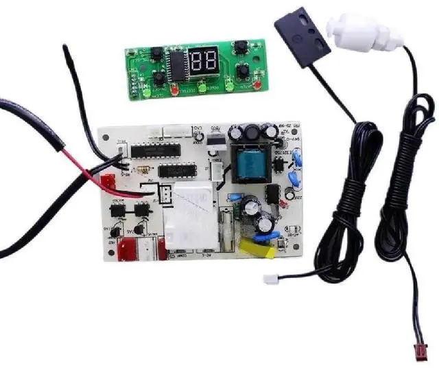 Main image of Ice maker HZB-50/60/80 computer board main control board controller board XL4932