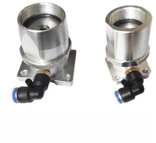 Main image of Pneumatic marking machine needle holder coding machine height adjustable marking needle installation fixed seat