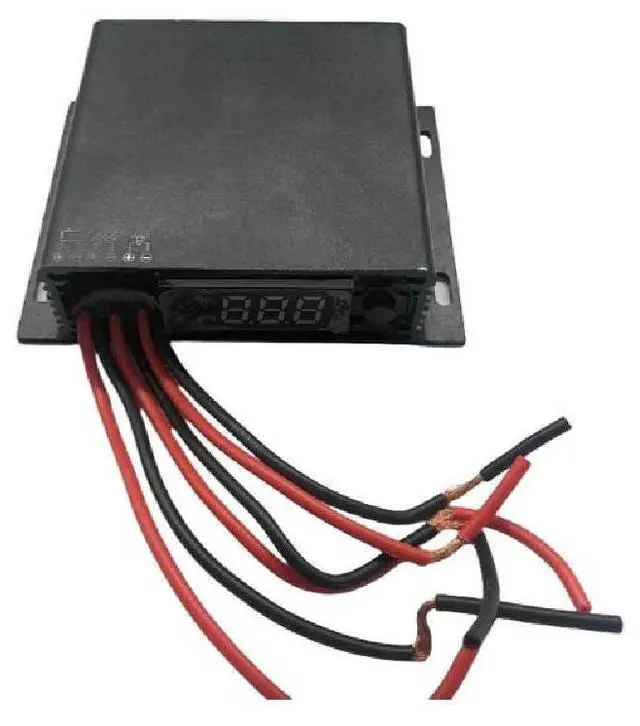 Main image of Charging controller wind turbine controller 12v24v universal high power 10A digital display