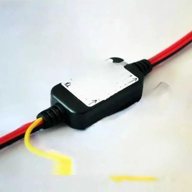Main image of 5 LED gradual on and off circuit module motor soft start gradient lighting controller buffer switch D49