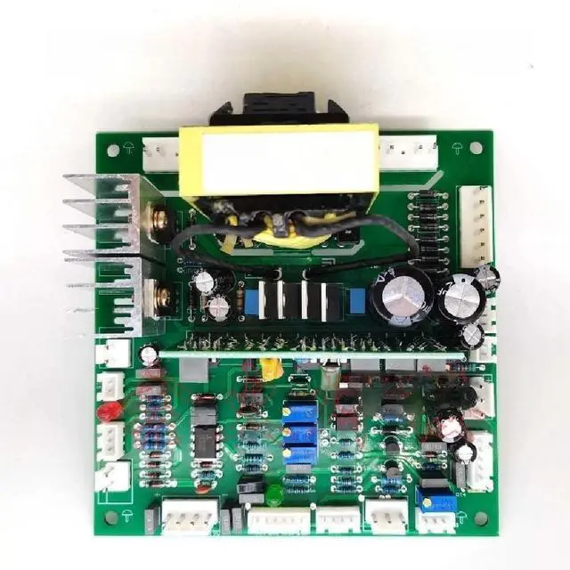 Main image of ZX7-400G single tube welding machine control board inverter manual welding machine main control board circuit board