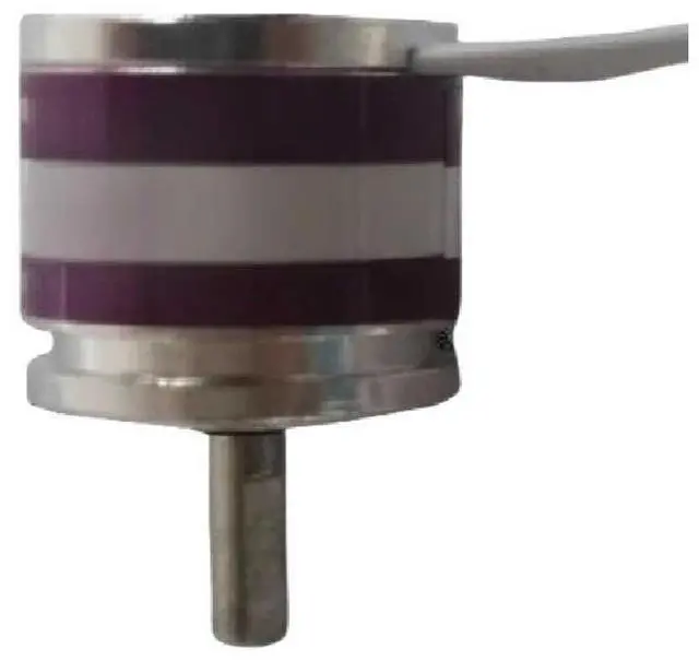 Main image of Sensor 360 degree analog interface power off memory