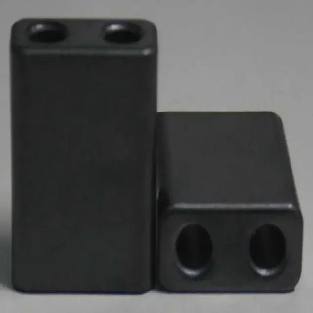 Main image of 5 RF ferrite double hole cores: BN-43-3312