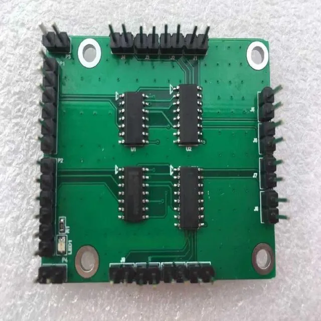 Main image of 12-way solenoid valve control board/ULN2003 control board