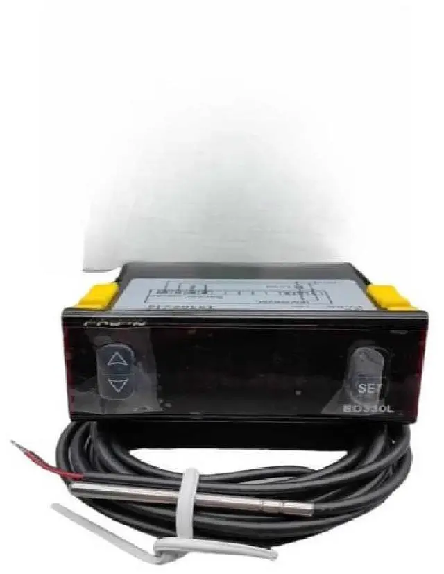 Main image of ED330L temperature controller intelligent instrument temperature regulator thermostat -20 to 280 degrees