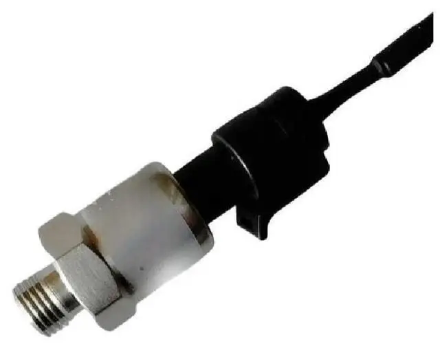 Main image of Negative pressure sensor 0-5V/4-20mA output vacuum negative pressure transmitter gas sensor