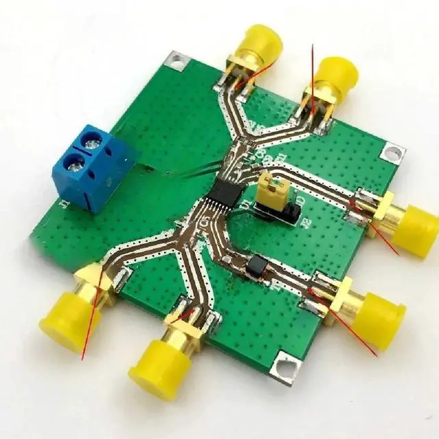 Main image of AD8349 Quadrature Modulation Module 700 MHz to 2.7 GHz Modulator Series Module