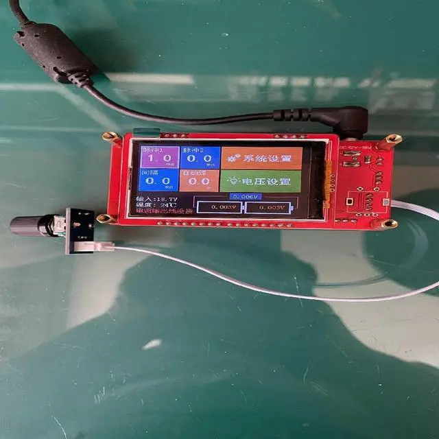 Main image of Spot welding machine control board capacitor control board energy storage spot welding machine control board
