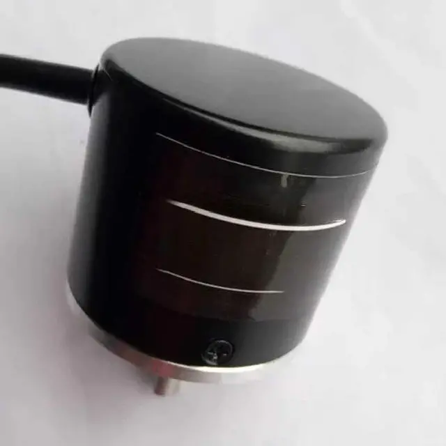 Main image of Electrode magneto-electric rotary incremental encoder three-phase line pulse speed micro sensor