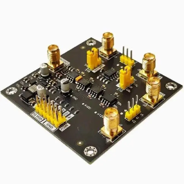 Main image of DAC8830IDR module dual 16-bit module digital-to-analog converter 0-5V 0-10V+-10V