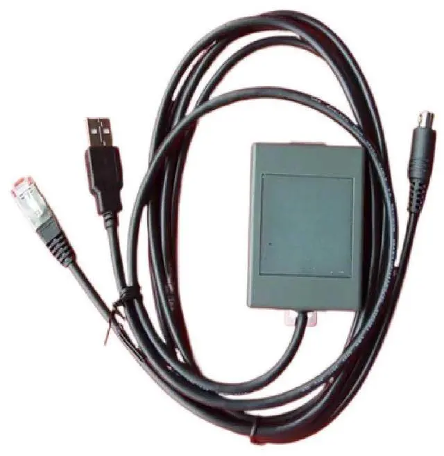 Main image of TSXCUSB485C PLC or communicate with computer