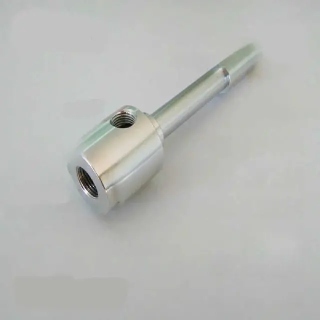 Main image of Vortex tube cooler Vortex tube cyclone cooling tube cold air tube