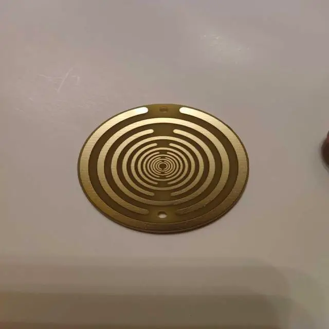 Main image of Double sided 4cm 10pcs oscillator antenna decoration