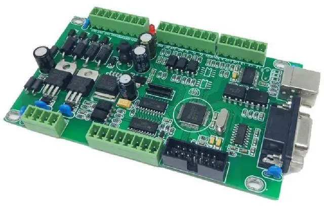Main image of Marking machine USB control board pneumatic electric marking machine portable handheld motherboard circuit board