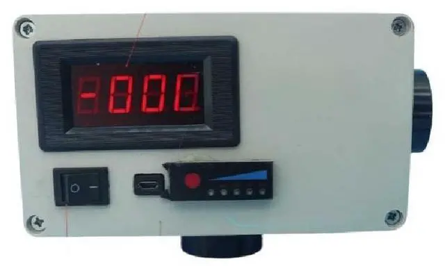 Main image of Welding machine current tester 0-500A DC test plasma argon arc welding current test