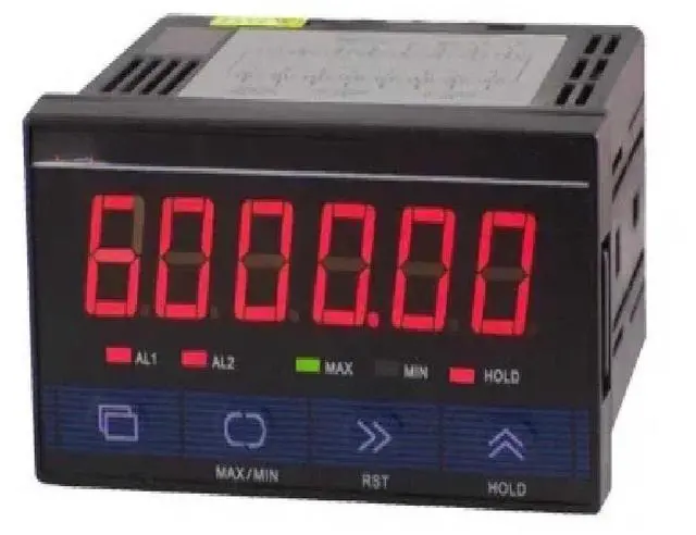 Main image of GW636 Pulse meter/Counter/Tachometer/Line speed meter/Frequency meter/RS485