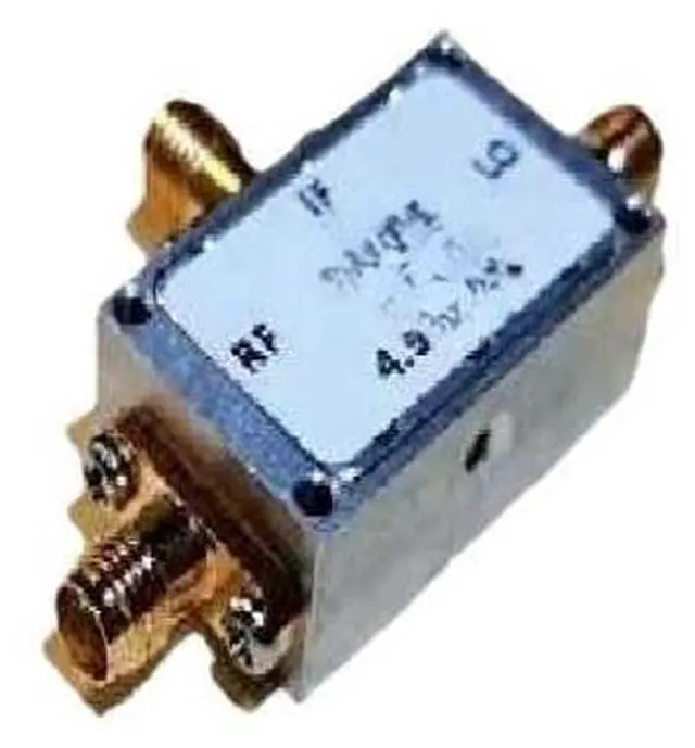 Main image of RF mixer double balanced C-band mixing 4.5-9G broadband mixing up and down conversion microwave mixing