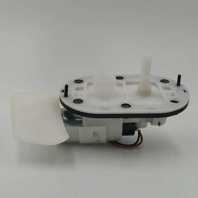 Main image of Electric jet motorcycle pedal off-road vehicle fuel gasoline pump white body assembly M0000701P