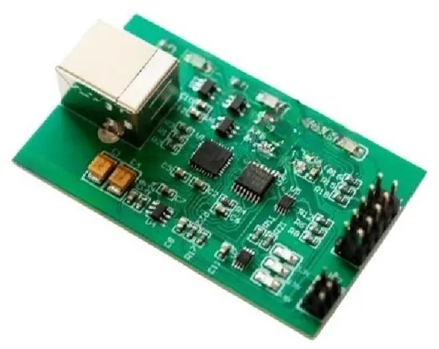 Main image of Single core 2303 USB terminal supports PC3000UDMA hard disk command universal