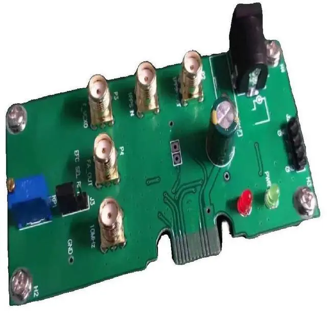 Main image of X72 Rubidium clock interface board, test board, atomic clock interface board
