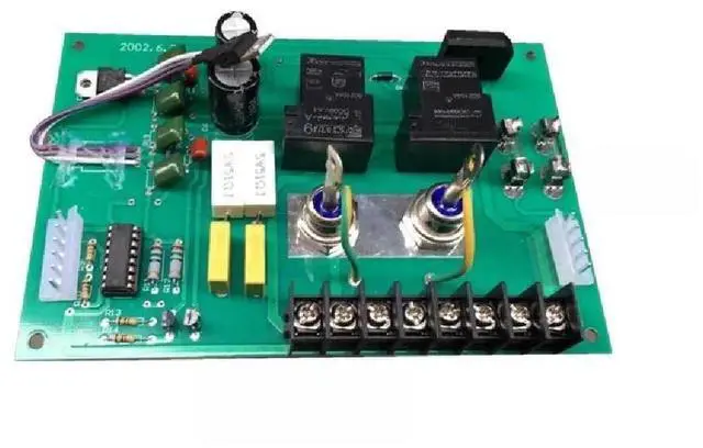 Main image of Balancing machine accessories Universal tire balancing machine power board computer board 220 volt circuit board