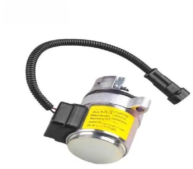 Main image of 04287583 Flame fault solenoid valve Fuel cut-off solenoid valve 12V/24V for engine