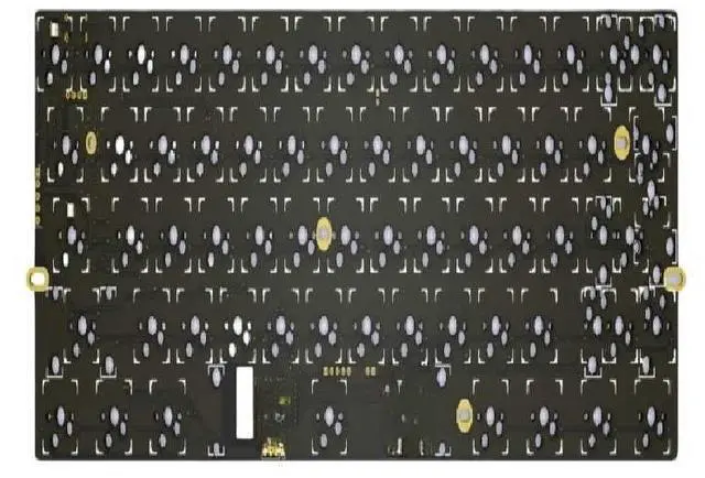 Main image of GH60-BLE Hot-swappable Bluetooth compatible USB dual-mode wireless personalized mechanical keyboard PCB kit