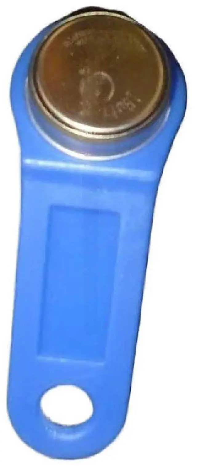 Main image of Button temperature recorder DS1921G