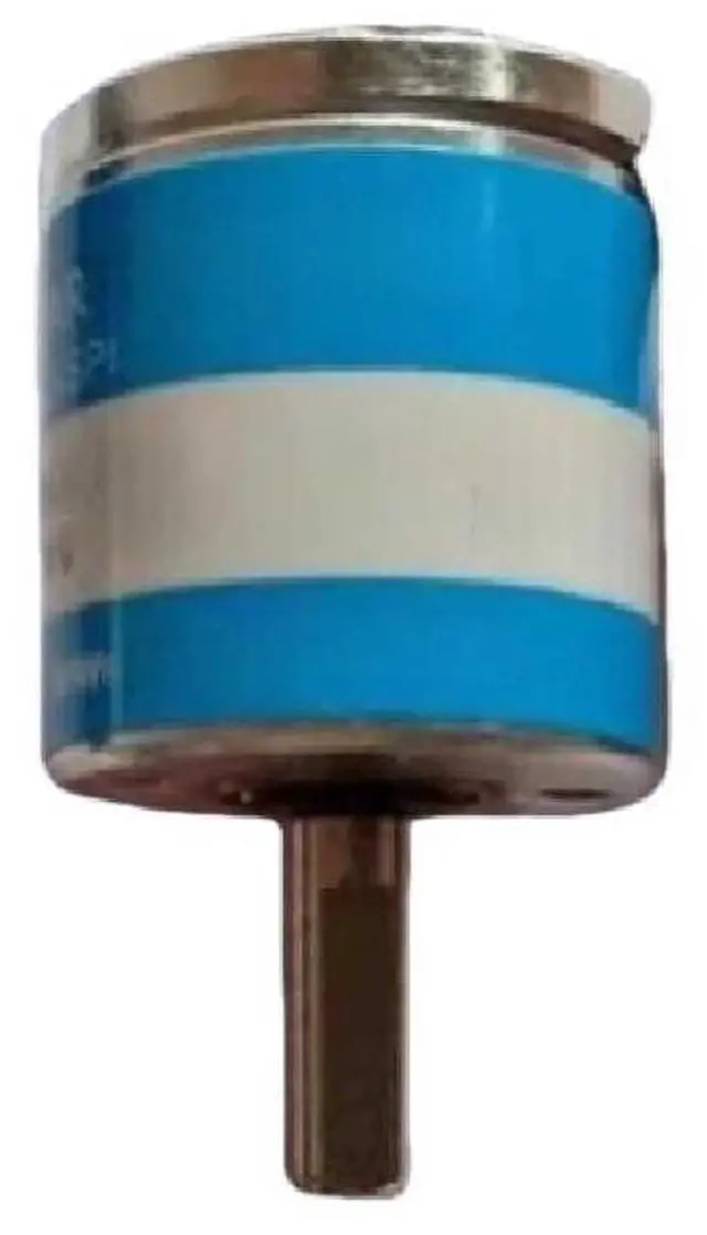 Main image of Miniature multi-turn absolute rotary encoder output 512 turns magnetic motor