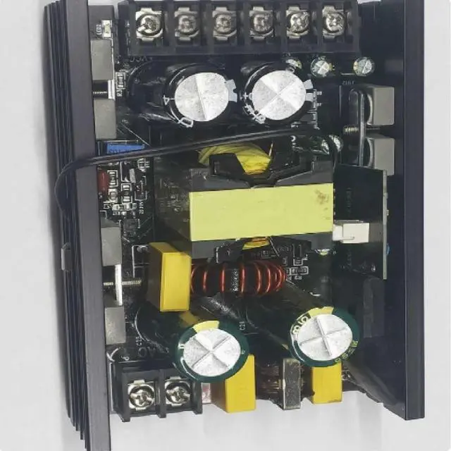 Main image of Tube Amplifier Power Supply 600W Amplifier Switching Power Supply 260-300V 1.8A 6V 6A