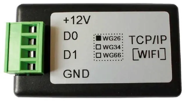 Main image of WIFI to WG converter to wireless WIFI to module