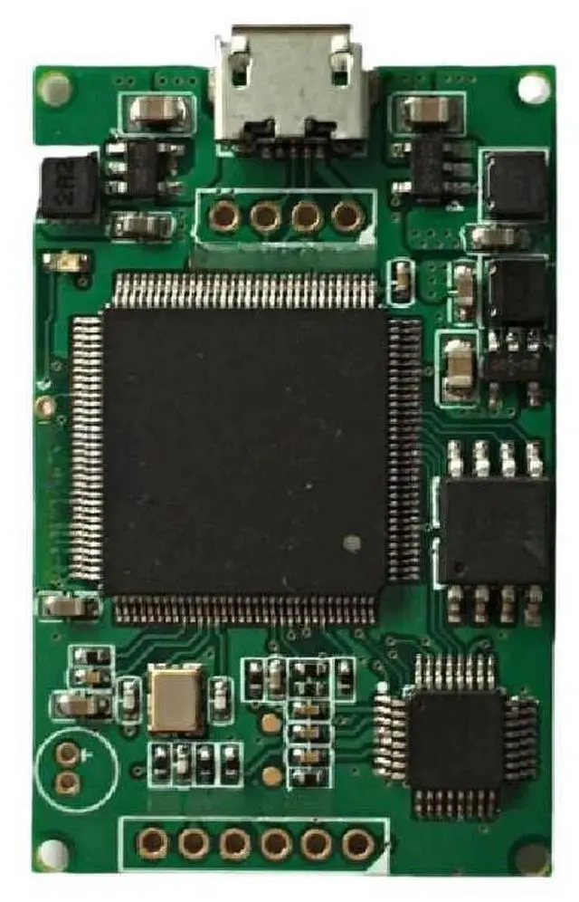 Main image of Video capture card AV signal to USB camera H264 hardware encoding