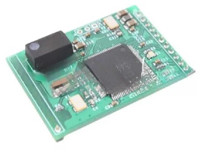 Main image of Ethernet to CANET-200T core board supports secondary development