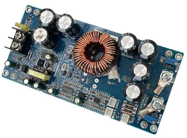 Main image of High power generator adjustable voltage regulator charging module constant voltage constant current charging controller
