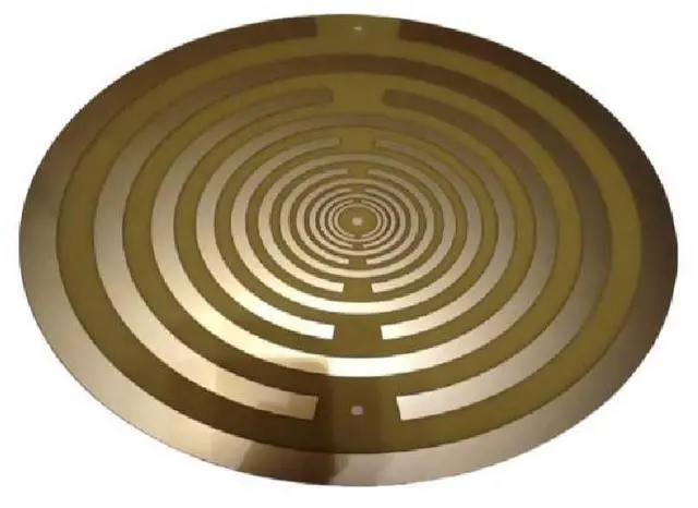 Main image of Double sided 12 inches 30 cm 1 piece oscillator antenna decoration