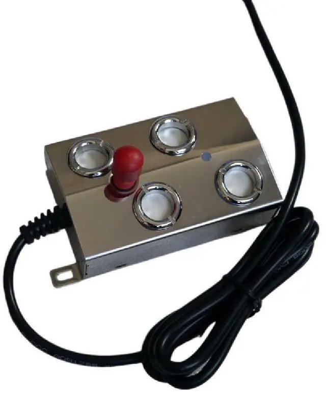 Main image of 4 Ultrasonic Atomizing Humidifier 2KG Four Atomizing Plates 04T45-2B
