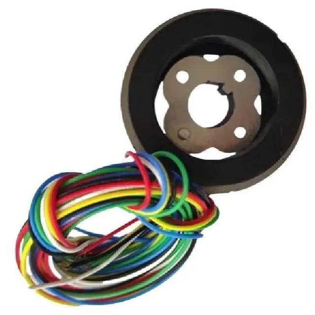 Main image of Reluctance Resolver Rotary Encoder