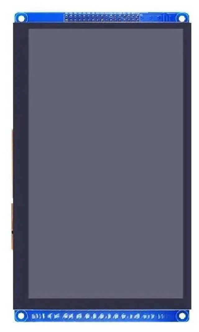Main image of Screen: 800*480 V2 7-inch LCD module capacitive touch LCD module