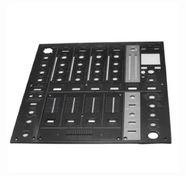 Main image of Metal control panel black panel suitable for DNB1153 DNB1155