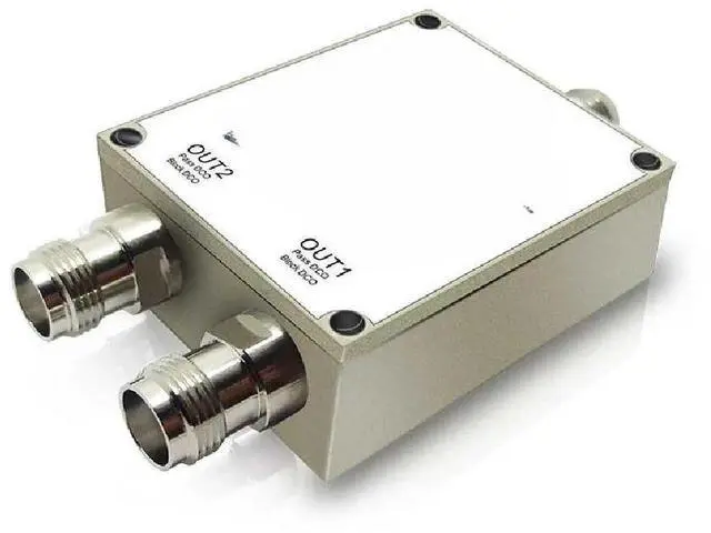 Main image of GPS one-to-two power divider 12i power divider GS surveying and mapping special power divider