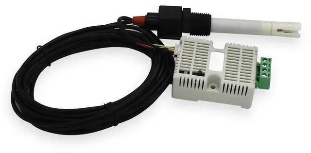 Main image of Conductivity transmitter value detection sensor transmitter RS485 4-20mA online water quality monitoring