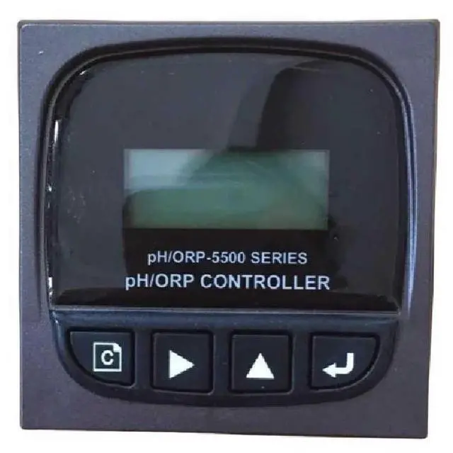 Main image of Ph/orp-5500 Series Industrial Online pH Meter Redox Potential Transmission Controller