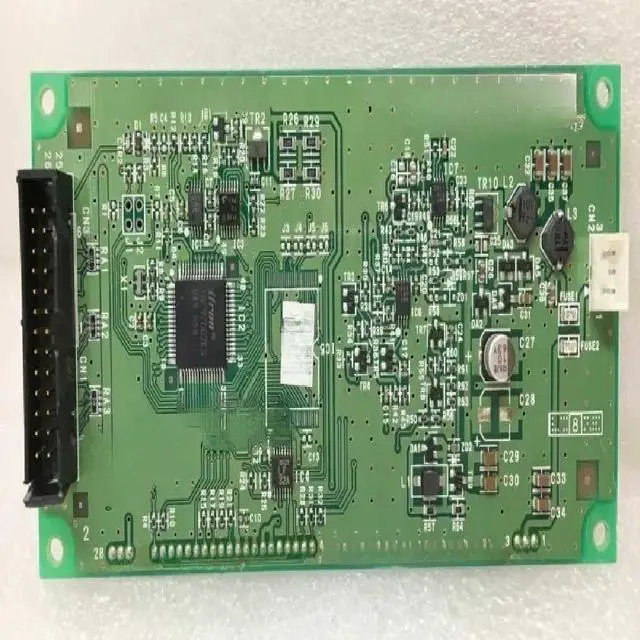 Main image of GU128X64-800B Industrial equipment fluorescent display module plasma screen
